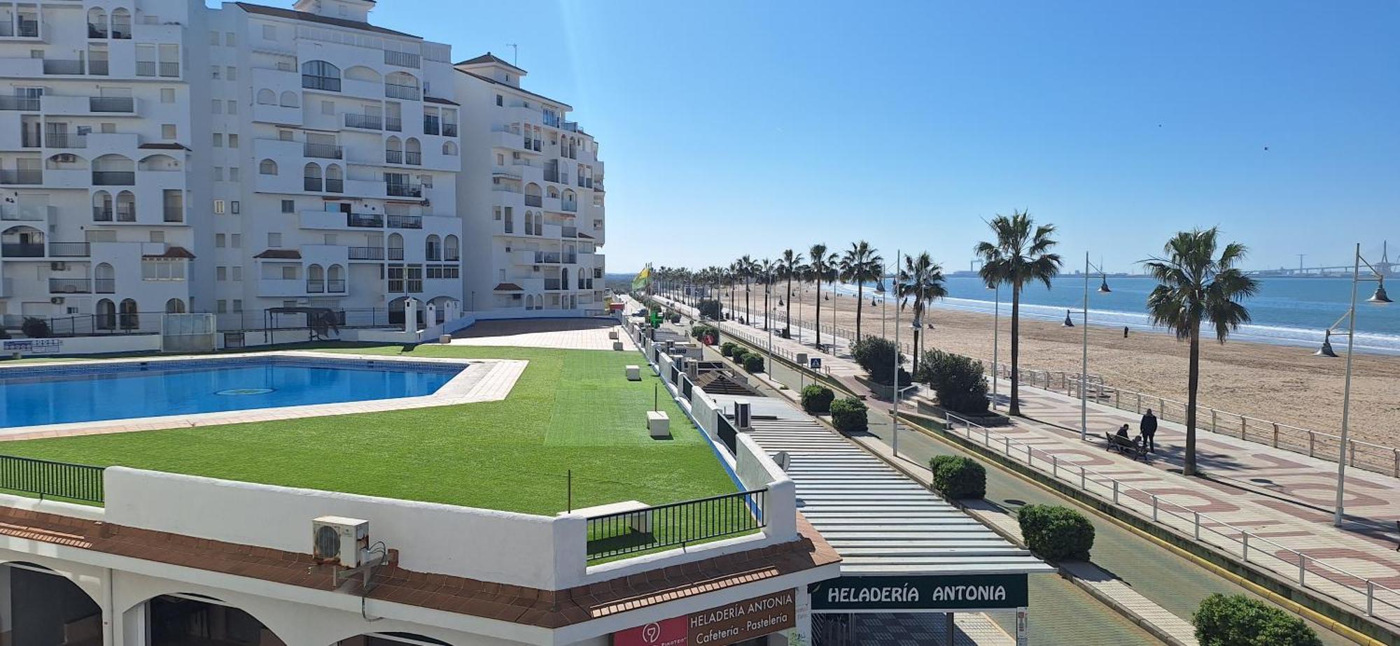 Tu Denscanso En Valdelagrana Frente Al Mar เอลปูแอร์โต เด ซานตามาริอา ภายนอก รูปภาพ